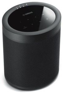Портативная акустика YAMAHA MusicCast 20, 40 Вт, black