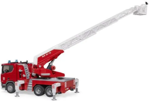 Игрушка Bruder Scania Super 560R пожарная машина (03591)