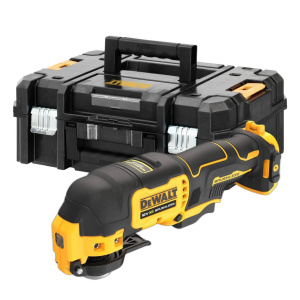 Аккумуляторный реноватор DeWALT DCS353NT-XJ, без АКБ и ЗУ, в кейсе