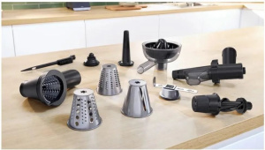 Мясорубка Bosch Serie 6 MultiPower MFWS642B