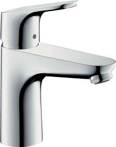 Смеситель для раковины Hansgrohe 100 Фокус 31517000, хром