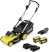 Газонокосилка Karcher LMO 5-18 Dual Battery Set, 36 В 1.445-431.0