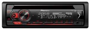 Автомагнитола Pioneer DEH-S320BT