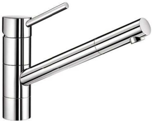 Кухонный смеситель Blanco Kano 521502, хром