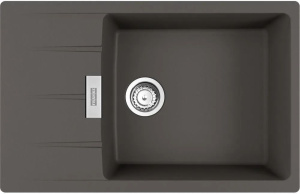 Кухонная раковина Franke Centro CNG 611-78 XL 114.0716.325, сланцевый серый