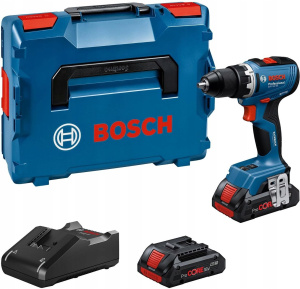 Аккумуляторная дрель-шуруповерт Bosch GSR 18V-65 06019N3206