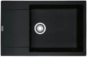 Кухонная раковина Franke Maris MRG 611-78 BB 114.0363.187, оникс