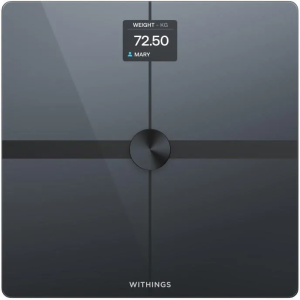Умные весы Withings Body Smart, черные WBS13