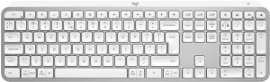 Клавиатура Logitech MX Keys S 920011588, серая