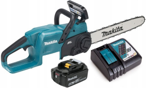 Пила цепная аккумуляторная Makita DUC407RTX3