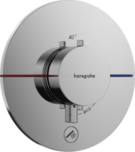 Смеситель для душа Hansgrohe ShowerSelect Comfort 15562000, хром