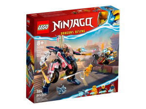 LEGO Ninjago 71792 Байк-трансформер Соры