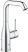 Смеситель для раковины Grohe Essence L 32628001, хром