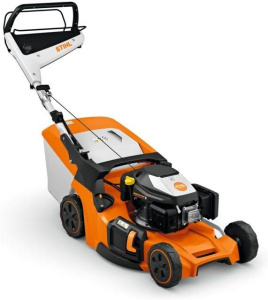 Бензиновая газонокосилка Stihl RM 453 V 63770113401