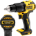 Аккумуляторная ударная дрель-шуруповерт DeWALT DCD709N, без АКБ и ЗУ