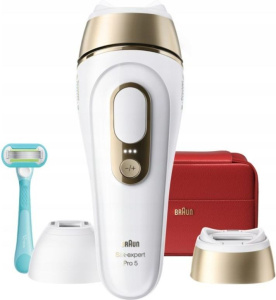 Фотоэпилятор Braun Silk-expert Pro 5 PL5321
