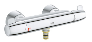 Термостатический смеситель для раковины Grohe Grohtherm Special 34666000, хром