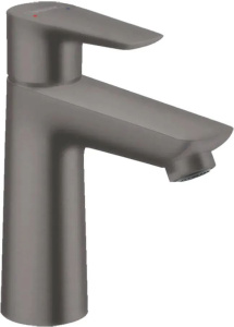 Смеситель для раковины Hansgrohe Talis E черный хром 71712340