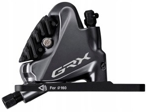Переключатель/тормоз Shimano Grx Br-Rx810 + St-Rx810 L03A 2-Sp Front