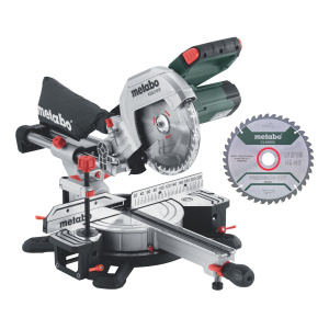 Торцовочная пила Metabo KGS 216 M 619260010