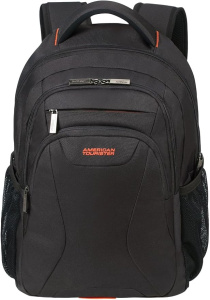 Сумка для ноутбука American Tourister At Work 15,6″ 33G39002, черно-оранжевая