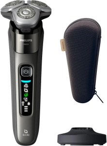Электробритва Philips Series i9000 SkinIQ X9002/10, серый