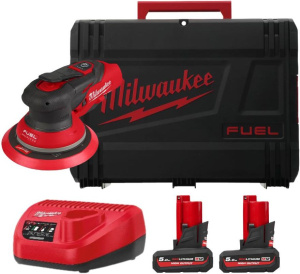 Орбитальная шлифовальная машина Milwaukee 4933493651