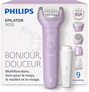 Эпилятор Philips Series 9000 BRE729/00