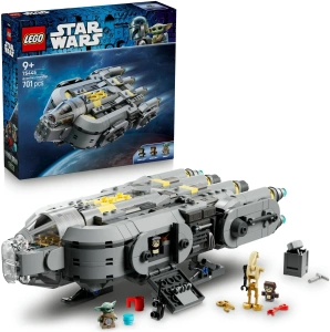 Конструктор LEGO Star Wars 75445 Звёздный корабль анзелланцев