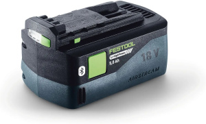 Аккумулятор Festool BP 18 Li 5,0 HP-ASI HighPower 578519, 18В, 5А·ч