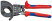 Кабелерез Knipex KN-9531250