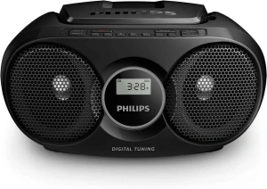 CD-Радиоприемник Philips AZ215B, черный