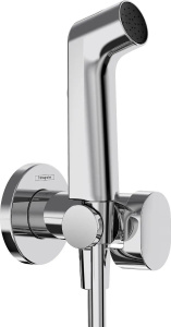 Душевая лейка Hansgrohe Бидетт 1jet S 29232000, хром