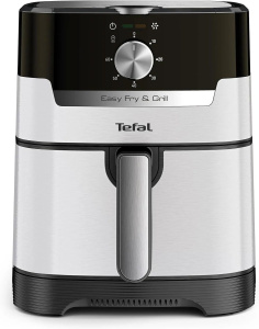 Фритюрница Tefal EY501A Easy Fry & Grill