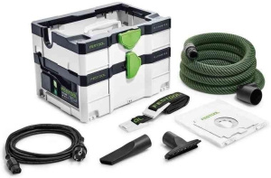 Пылесос строительный Festool CLEANTEC CTL SYS 575279