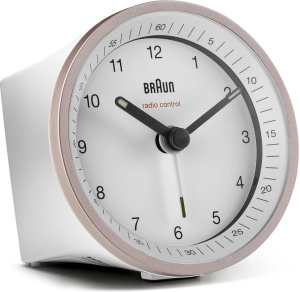 Будильник Braun BC07PW-RC