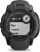 Смарт-часы Garmin Instinct 2X Solar Graphite Солнечный графит