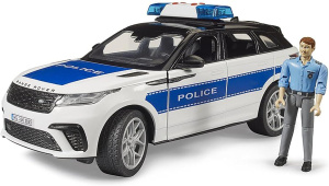 Полицейский автомобиль Bruder 02890 Range Rover Velar с полицейским