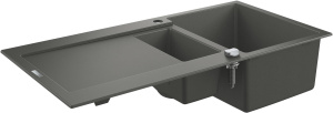 Кухонная мойка Grohe K500 100X50 31646AT0