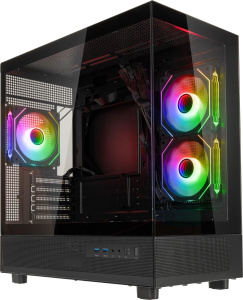 Компьютерный корпус Corsair GSI SmartAssembly ARGB GSIMATXG650B