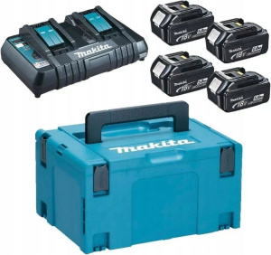 Комплект аккумуляторов Makita BL1850