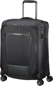 Чемодан Samsonite PRO-DLX 5 SPINNER EXP, черный