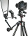 Штатив Manfrotto MK055XPRO3-3W, чёрный