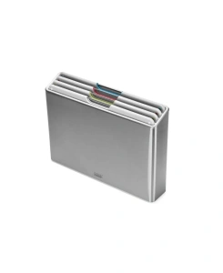 Набор разделочных досок Joseph Joseph Folio Steel, 4 предмета