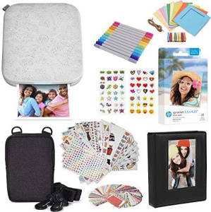 Фотопринтер HP Sprocket 3x4