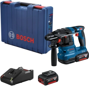 Аккумуляторный перфоратор Bosch GBH 185-LI Professional 0611924021
