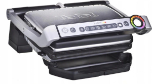 Контактный гриль Tefal OptiGrill GC705D