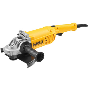 Сетевая угловая шлифмашина DeWALT DWE492QS