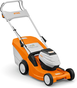 Аккумуляторная газонокосилка Stihl RMA 443 63380111404
