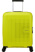 Чемодан American Tourister Aerostep 55см, 40 л, желтый